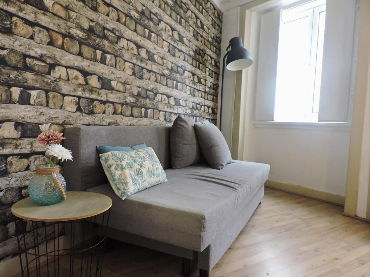 New Charming Flat - Lisbon Centerアパートメント エクステリア 写真