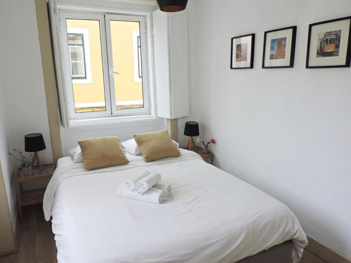 New Charming Flat - Lisbon Centerアパートメント エクステリア 写真