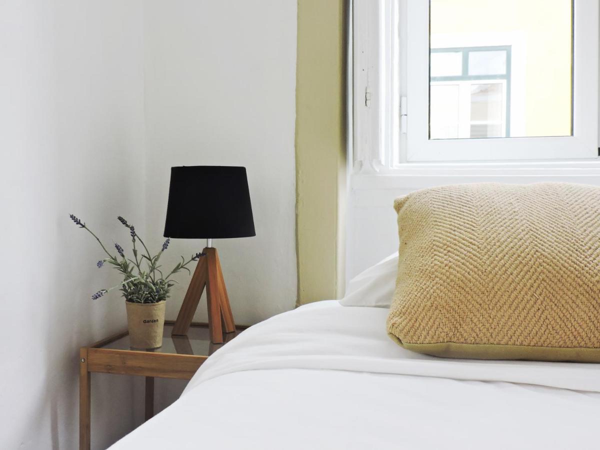 New Charming Flat - Lisbon Centerアパートメント エクステリア 写真