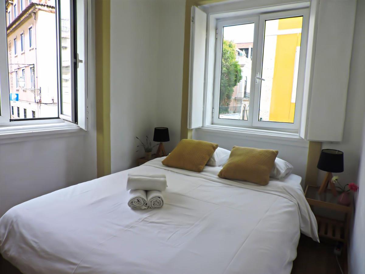 New Charming Flat - Lisbon Centerアパートメント エクステリア 写真