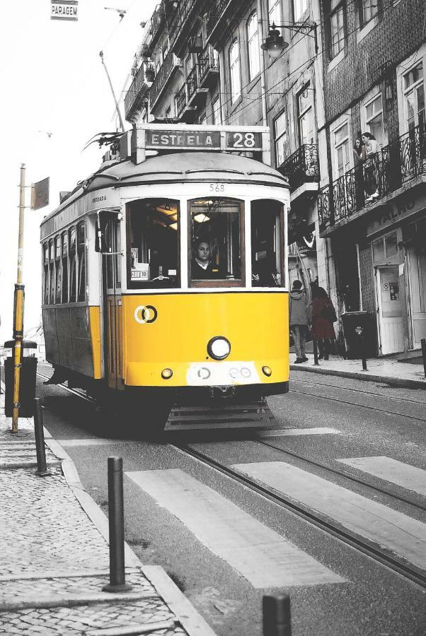 New Charming Flat - Lisbon Centerアパートメント エクステリア 写真